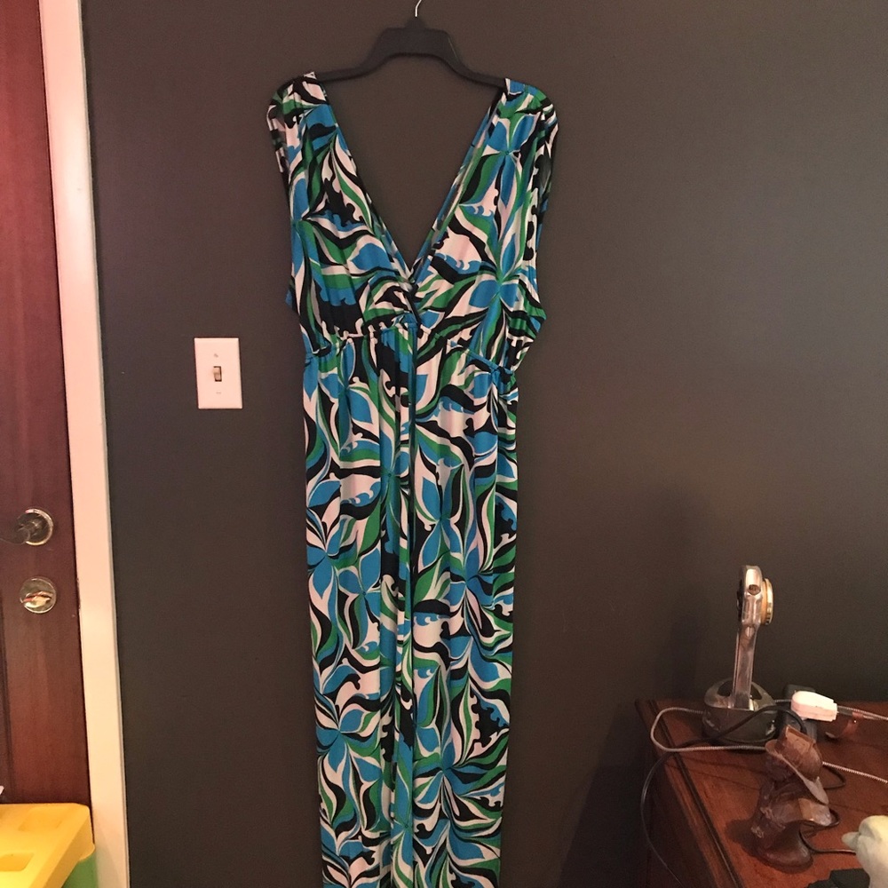 Maxi dress
